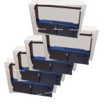 EPSON ERC-32 TM-H6000III TM-H6000IV 미니 프린터 ERC32 리본 카트리지 : 미디어토탈