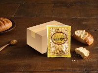 건빵 사무실 회사 단체 간식 주전부리 건강한 간식 보리 건빵 : 흥블리