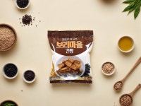 건빵 사무실 회사 단체 간식 주전부리 건강한 간식 보리 건빵 : 흥블리