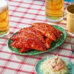 곁드림 무침만두 1.8kg 야끼만두 무침 군만두 밀키트 : 곁드림 스토어