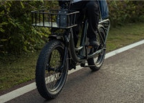 마이벨로 쉘위바이크 전기자전거 배달용 국내 제작 48V 24.5Ah 550W LG배터리 대용 : 질주모빌리티 동래점