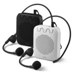 엑토 MIC-16 라우드 블루투스 마이크 앰프 화이트 : 주식회사 아이피