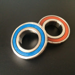 7004CP4 타각기 베어링 H7004 스핀들 H7004C H7004CTA P4 H7000CP4 2RZ : 공구철물