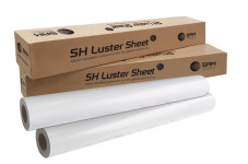 아크릴 면발광 LED 도광판 필름 시트지 : 샘코리아