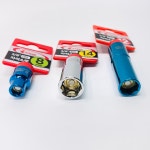 세신 자석 복스알 1/2 롱 핸드 소켓 자석 복스 세트 3/8x8mm : 씽크테크 Thinktech