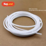 Kegland 1M EVA 튜브 6.39.5mm /48mm/ 가스-액체 호스 고온 저항 파이프 : 에이치앤제이익스프레스010