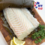 당일작업 숙성광어 필렛 국산 대광어 광어회 250g 500g : 동부수산