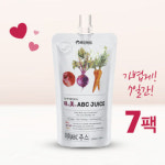 푸닥미미ABC 에이비씨주스 - 클렌즈주스 CCA ABC쥬스 150ml 7팩 : 푸드닥터 몰