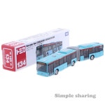 소년 No 케이세이 Takara 메르세데스 Tomica 1/120 Tomy 시타로 금속 합금 134 긴 모델, 버스 타입 다이캐스트 : 주니안스토어1004