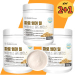파로 곡물효소 역가수치높은 파로 복합효소 골드 밸런스 120g 3통 : 원트모아