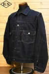 제라도 JELADO JP94406D 55Denim Jacket(55 데님 재킷) 406XX (j4986) 2세대 2nd 청자켓 지쟌 : 서비스 스토어