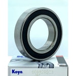 2RSC3 40x68x15mm 베어링 깊은 6008 RS KOYO : 공구철물