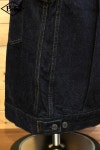 제라도 JELADO JP94406D 55Denim Jacket(55 데님 재킷) 406XX (j4986) 2세대 2nd 청자켓 지쟌 : 서비스 스토어