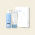 킨더브리제 바스&샴푸 400ml + 로션 250ml  2종세트 영유아 : 디올로지끄 에스테틱