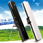 원투 낚 방 하드 낚싯대 BK 024W 스탠드 스트레이트 보조 갯바위 PC 방수 집업 거치대 없음 125cm : 더마인스토어