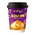 온실 오징어게임 달고나라떼20g 한박스(48입) : 울프마켓닷컴