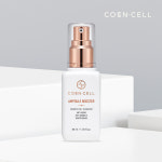 코엔셀 앰플 부스터  주름개선 영양공급 보습 기능성 화장품 40ml : 코엔샵