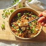 아이솜씨 봄 식목일 어린이 요리키트 텃밭 비빔밥 만들기 어린이집 요리활동 : 아이솜씨