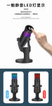 FIFINEAmpligame USB PC 감각적인 게인 블루투스 RGB 마이크 파이파인 : 셀렉글로벌10