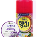 향기속으로 리필(캔) 라벤더 모텔 향좋은뱡향제 화장실냄새제거제 현관 고급디퓨져 : street edition