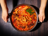 소곱창전골 캠핑음식 : 랜선식당