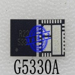 G5330AQN1U 인쇄 QFN4X4-28 1 개 : 한라산인터네셔널21