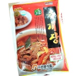 육개장 냉동 선봉 600g X25 업소용 대용량 식자재 단체용 식당용 : 모든식자재몰