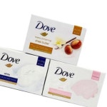 클렌징 모이스춰라이징 뷰티바 미용 비누 90g 4개입 세수 저자극 촉촉함 친환경 : 다드림shop