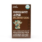프로테오글리칸효능 소연골 콘드로이친1200 프리테오글리칸 6통 : 좋은 영양제 추천