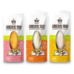 펫츠플레이트 레토르트 습식간식(3종세트 6입) : 펫츠플레이트