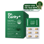 닥터세리티 징코빌리프 2개월 은행잎추출물 영양제 혈행 케어 기억력 개선 : 닥터세리티