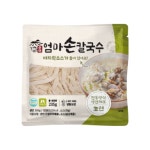 군산 엄마손 칼국수 10인분 1세트 : 라아이