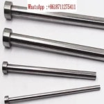 하드 푸시 로드 몰드 상단 니들 SKD61 상단 로드, 지름 파이 2 3 4 5 6 7 8 9 10 12 14 15 : 사오씨티에스