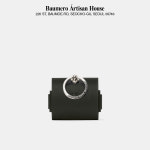[강남 서초 가죽공예 원데이클래스] AIRPODS 033 (BLACK) : 바우메로