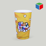 종이팝콘컵 ON-46온스 : 대흥포장주식회사