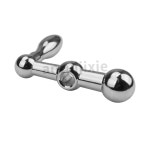 선반 크랭크 핸들 크로스 볼 핸들, Craftex CX704 Grizzly G8688 G0765 Mr.Meister 컴팩트 9 JET BD-6 BD-X7 BD-7 선반 부품 : 도루비직구