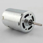 1pc DC12-24V 22000RPM 긴 샤프트 RS-545 DIY 용 고속 대형 토크 DC 모터 : 리치상사10