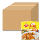 오뚜기 3분 카레 약간매운맛, 200g, 24개 : 베이비또