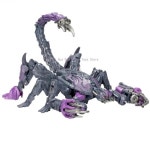 (재고 있음) 다카라 토미 트랜스포머 장난감 스튜디오 시리즈 107 Predacon Scorponok 모델 로봇 컬렉션 액션 피규어 장난감 선물... 