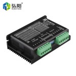 디지털 스텝퍼 모터 드라이버, CNC 밀링 머신용 Nema 23 34 모터한 2 상 마이크로 드라이브 모터, CWD556 0-5.6A 20-50VDC : 사오종합