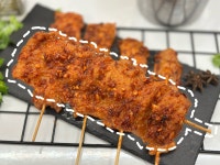 꼬꼬야 쭈리지 10팩 100꼬치 : 꼬꼬야꼬치