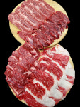 1등급 한우 특수 풀코스 세트1kg [제비추리+앞치마+부채+차돌박이(구이용)] 참소스2증정 : 동인축산