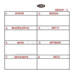 Lishi 2 in 1 도구 NSN14 HYN11 HY15 HU87 HU49 MIT11 MIT8 FO38 MAZ24 CY24 DWO4R TOY38R HYN7R TOY43AT HON : GARAMSLGI