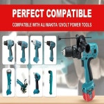 전동 공구 배터리 Makita PA12 Ni-Mh 1233SA/B1235 4000mAh : 한라산인터네셔널12