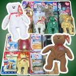 TY 빈티지 인형 1.0 랜덤박스 / 티와이 랜덤인형 : 트리문