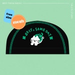 메쉬수모 시원한 귀여운 제작수모 수영강습 디에떼 메쉬 베스트미우 : 디에떼 스튜디오