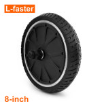 엔진 기어리스 모터 인치 브러시리스 허브 250W 솔리드 45MM 타이어 초박형 36V : 리을트리4