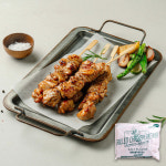숯불직화닭꼬치(소금구이)1.2kg : 한끼의품격