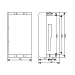 Leadshine 디지털 마이십자텝 드라이버 전압 90-130VAC 전류 8.2A 2 상 스텝퍼 드라이브, NC 라우터 Nema 34 모터용, DM1182 : 사오종합