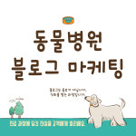 동물병원 블로그마케팅(동물병원 광고컨설팅) : 난디지털